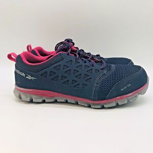 Reebok Safety Shoe ASTM F2413-18 F/I/C EH Women's 10W Memory Tech Composite Toe